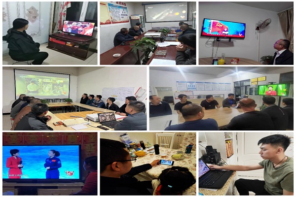 榆林分公司收看《模范7》学习情形.jpg