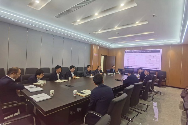 《N1219事人情水力压裂首次放顶施工工程》等工程设计计划通过矿方评审.jpg