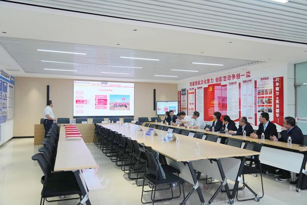 榆林分公司：对标学习“取真经” 严阵以待“练新功”1.jpg
