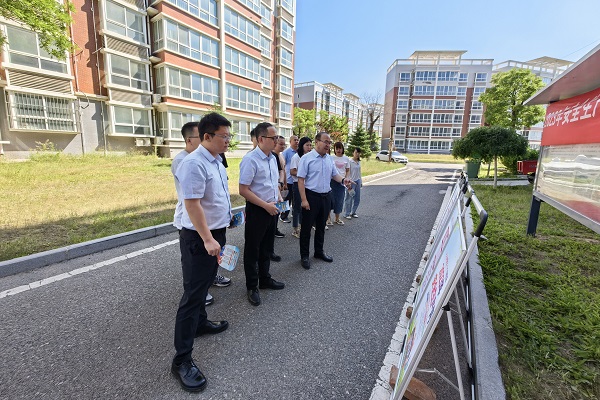 榆林分公司开展“清静宣传咨询日”运动.jpg
