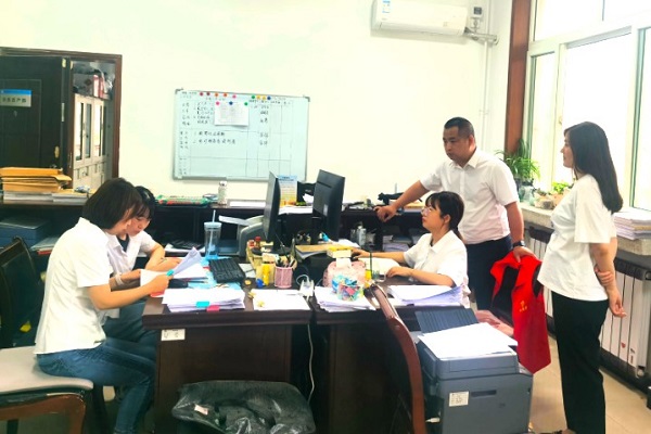 榆林分公司：对标夯基础让财务事情提档升级.jpg