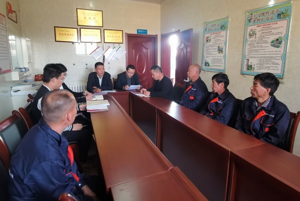 榆林分公司：打赢“百日清静长期战”.jpg