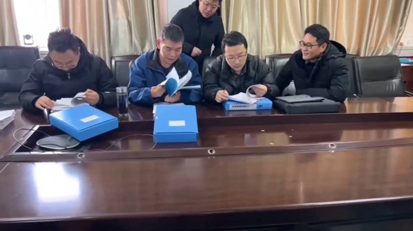 钻探分公司到水文分公司开展清静环；；ゼ焓虑.jpg