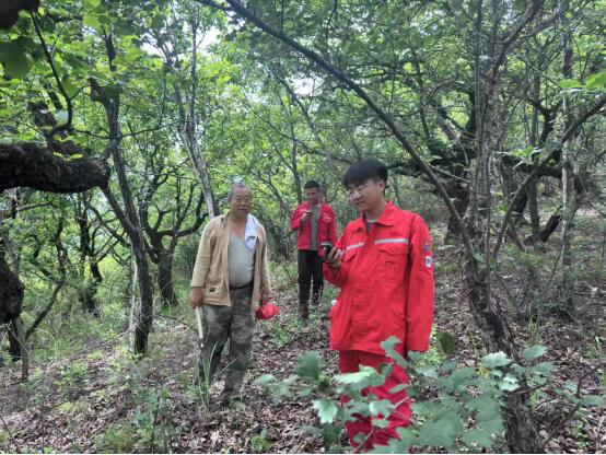 钻井分公司乐成承接黄陵一号矿西二地质增补勘探项目.jpg