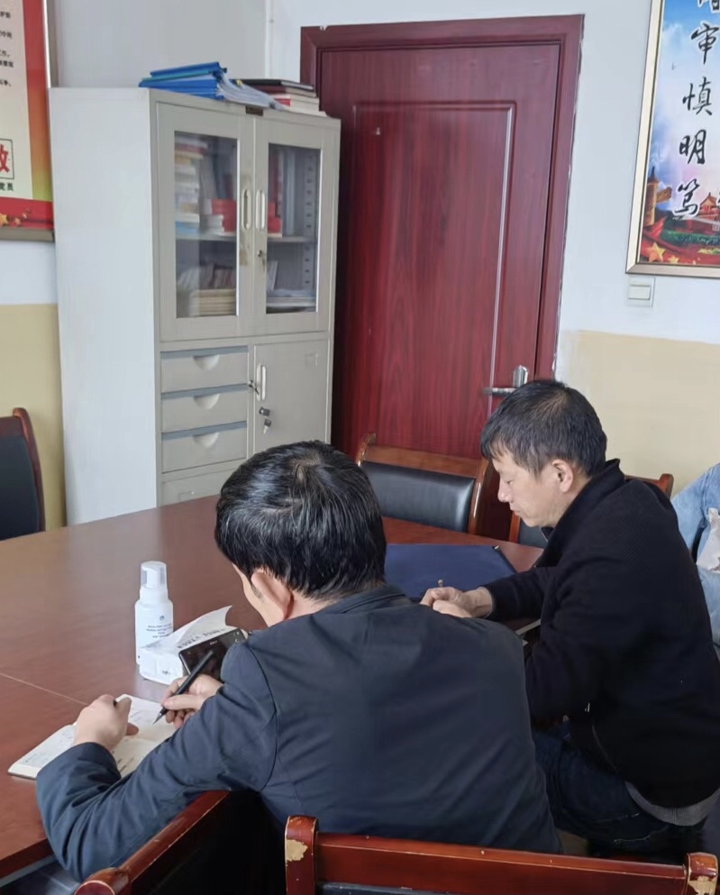 韩城分公司 中标象山矿井奥灰含水层水文视察孔工程 .png