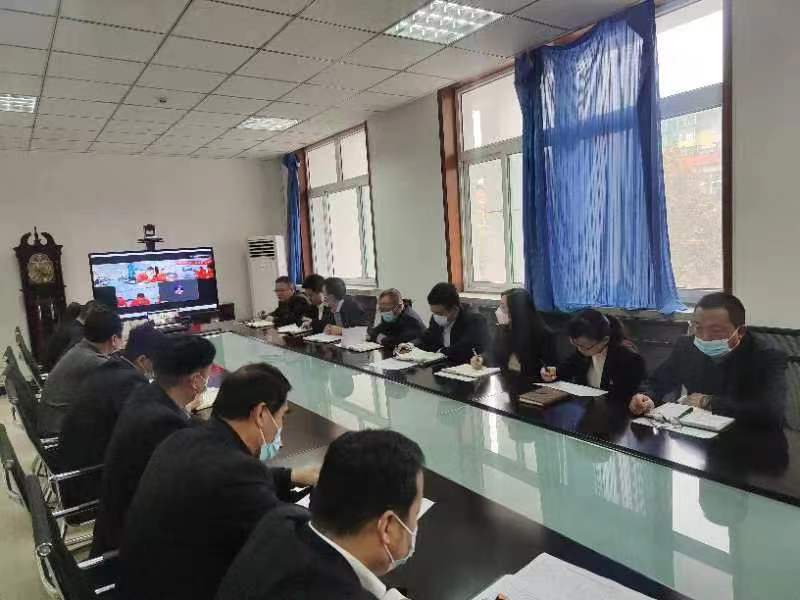 鼓足劲头、加压奋进！铜川分公司冲刺整年目的使命事情推进会召开2.jpg